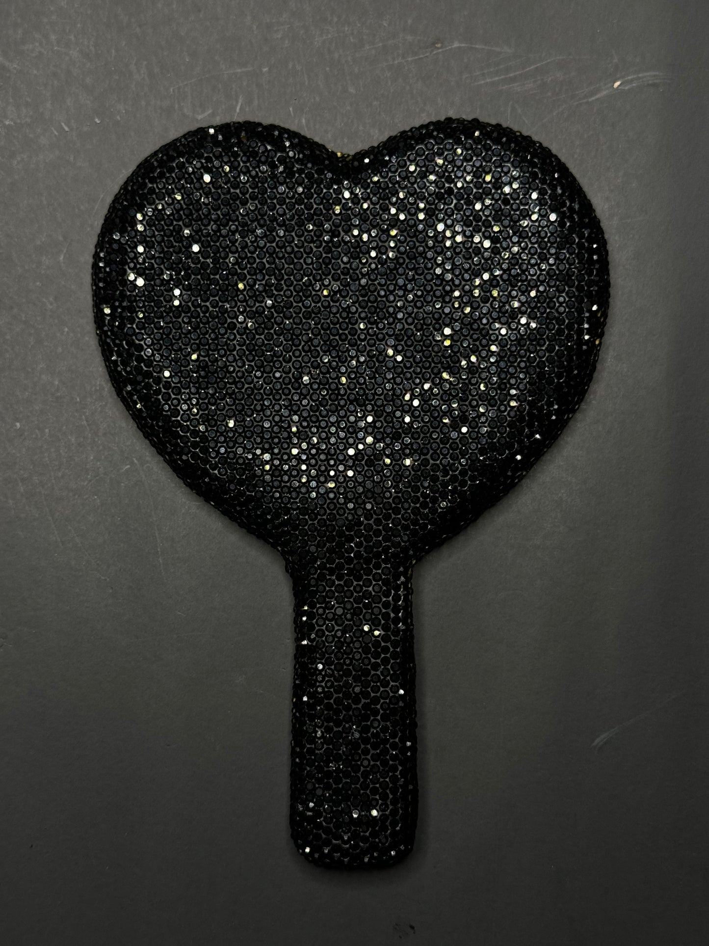Diamond Heart Mirrors
