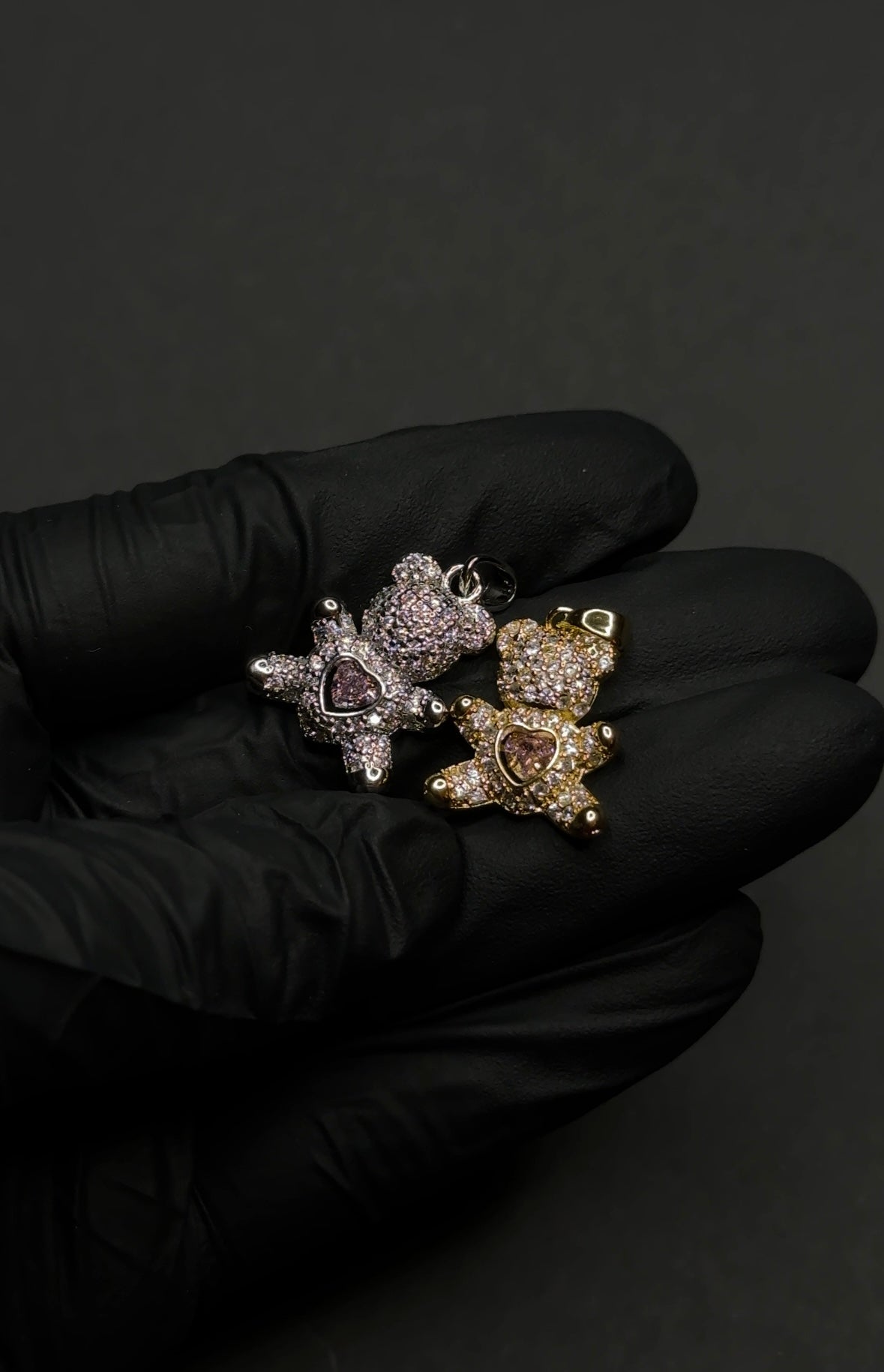 . Diamond Necklaces