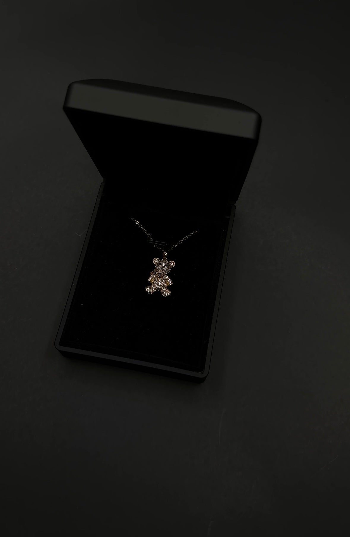 . Diamond Necklaces