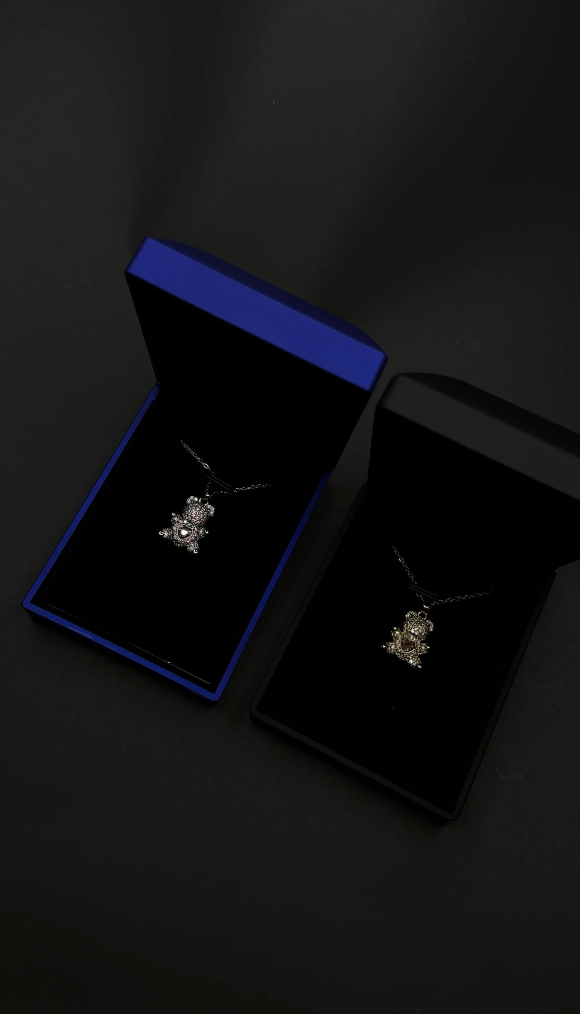 . Diamond Necklaces